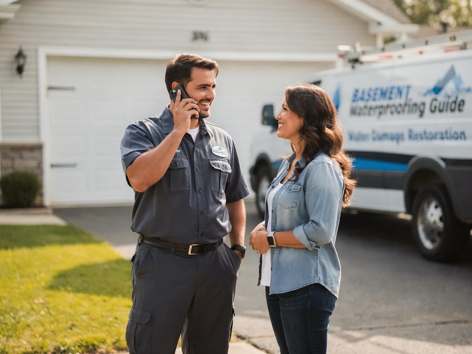 Basement Waterproofing Near Me Fogelsville, PA FAQs