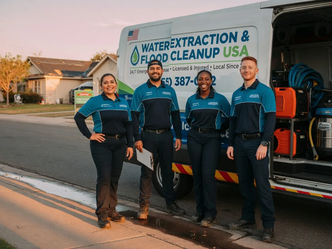 Emergency Water Extraction company in Fogelsville, PA