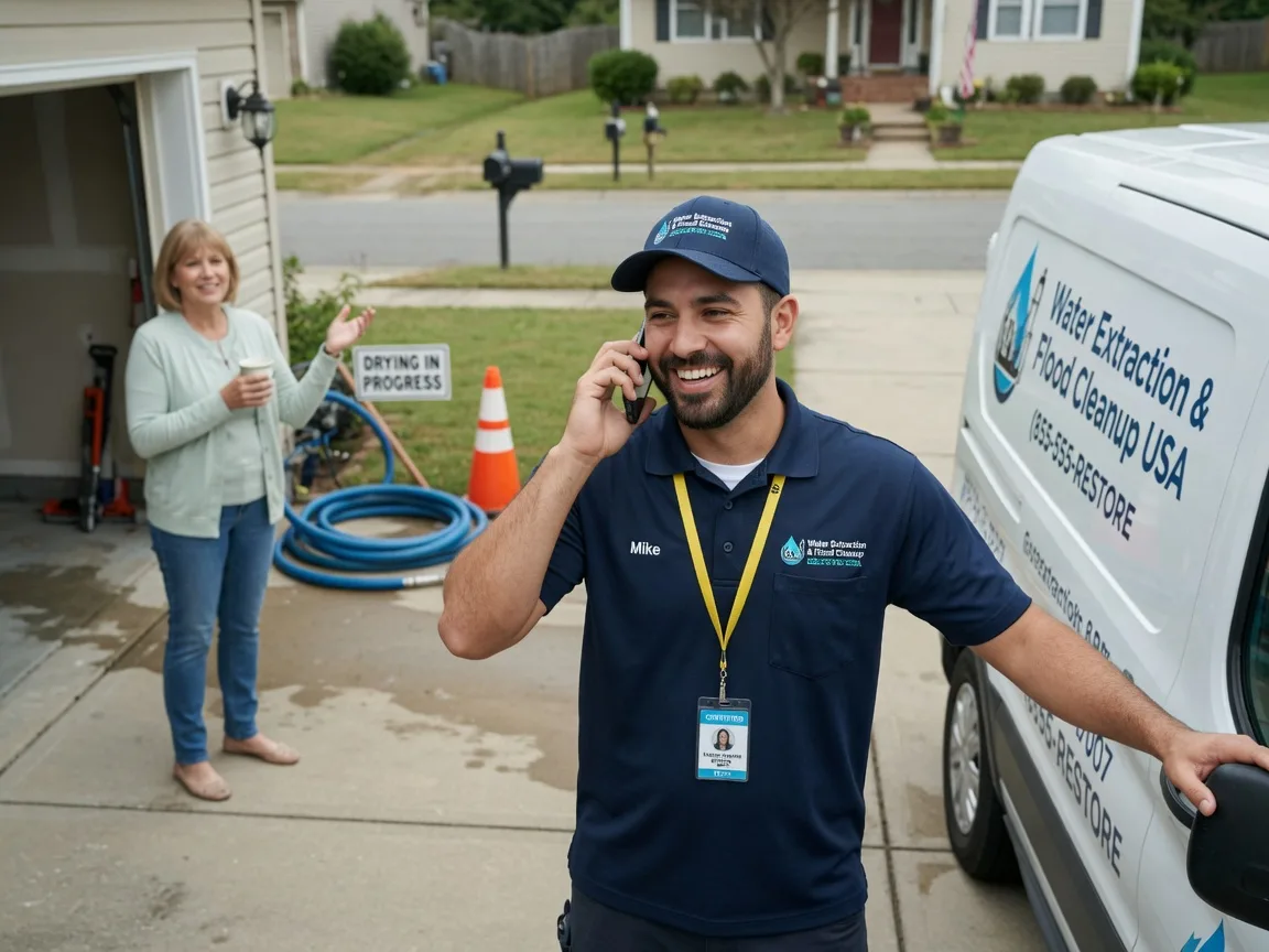 Emergency Water Extraction Fogelsville, PA FAQs